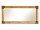 RAYA Wandspiegel - Bambusspiegel mit Rattan 140x70 | PALAWAN COLLECTION