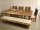PALAWAN Esszimmertisch - Bambustisch mit Dekomöglichkeit | PALAWAN COLLECTION