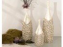 TOKONA Vase aus Perlmutt | SHELL COLLECTION