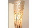 RUMBA Stehlampe aus Capiz Muscheln | SHELL COLLECTION