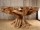 AMAZONAS Esstisch aus Teak-Wurzelholz - Rund Ø 140, 160 oder 180 cm | WOOD COLLECTION