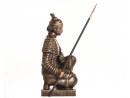 QIN kniender Chinesischer Terrakotta Krieger | FLAIR COLLECTION