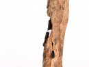 KAYU Stehlampe aus altem Baumstamm mit Schirm - Höhe 190 cm | WOOD COLLECTION