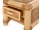 KELEDO Bambus Nachttisch mit Schublade - Nachtkonsole in Natur | ABACA COLLECTION