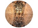 MELINA Lampe mit Bambus und Capiz Muscheln | SHELL...