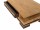 ECO Wohnzimmertisch - Couchtisch mit Schublade 125x70 | PALAWAN COLLECTION