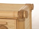 IZUMI Bambus Nachttisch mit Schublade im Japan Style | ABACA COLLECTION