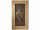 BUDDHA-4 Exklusives Wandrelief mit Buddhakopf im Steinrahmen | FLAIR COLLECTION