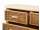 TIOMAN Besonderes Sideboard mit 4 Schubladen | PALAWAN COLLECTION