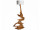 RINCA-2 Riesige Stehlampe aus Teak Wurzelholz - Höhe ca. 200 cm | WOOD COLLECTION
