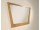 KELAPA Bambus Wandspiegel - quer | ART COLLECTION