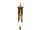 WINDSPIEL aus Bambus geflammt - 40 cm | FLAIR COLLECTION