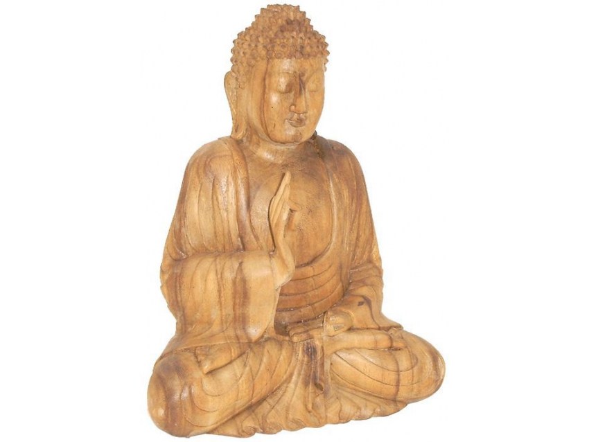 BUDDHA mit erhobener Hand | FLAIR COLLECTION