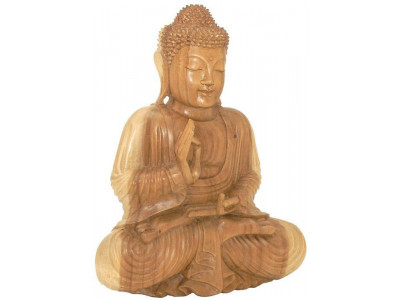 BUDDHA mit erhobener Hand - 50 cm | FLAIR COLLECTION