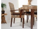 BANANA Esstisch Set mit 6 Stühlen - 160x90 | ART...