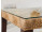 BANANA Esszimmertisch 150 x 150 cm | ART COLLECTION