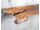 ROOT-5 Massive Tresenplatte / Waschtischplatte aus Teak Wurzelholz 152x61 | WOOD COLLECTION