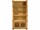 MANGAO Bücherregal mit 2 Türen und 4 Regalfächer - Standregal | ABACA COLLECTION