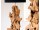 TERAPO Gigantische Stehlampe aus Wurzelholz | WOOD COLLECTION