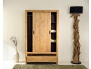 TALIPAO Kleiderschrank mit 2 Türen 1 Schublade | PALAWAN COLLECTION