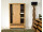 TALIPAO Kleiderschrank mit 2 Türen 1 Schublade | PALAWAN COLLECTION