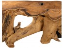 SUAR Gigantische Suar Holz Konsole - 250x60xH85 | WOOD COLLECTION