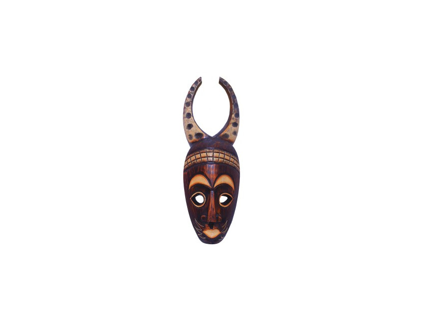 NALEDI Maske - Höhe 50 cm | FLAIR COLLECTION