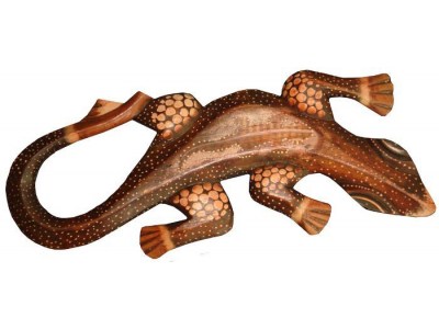 MANIS Gecko - Höhe 30 cm | FLAIR COLLECTION