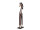 ZEBRA 1 Skulptur - Höhe 60 cm | FLAIR COLLECTION