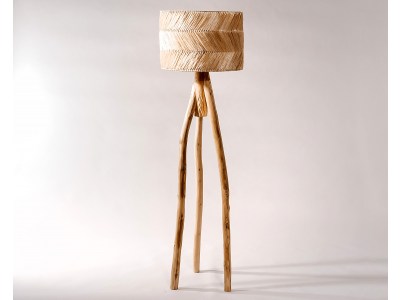 Lampe Boho Style - LP1325 - Höhe 150 cm | BOHO STYLE COLLECTION